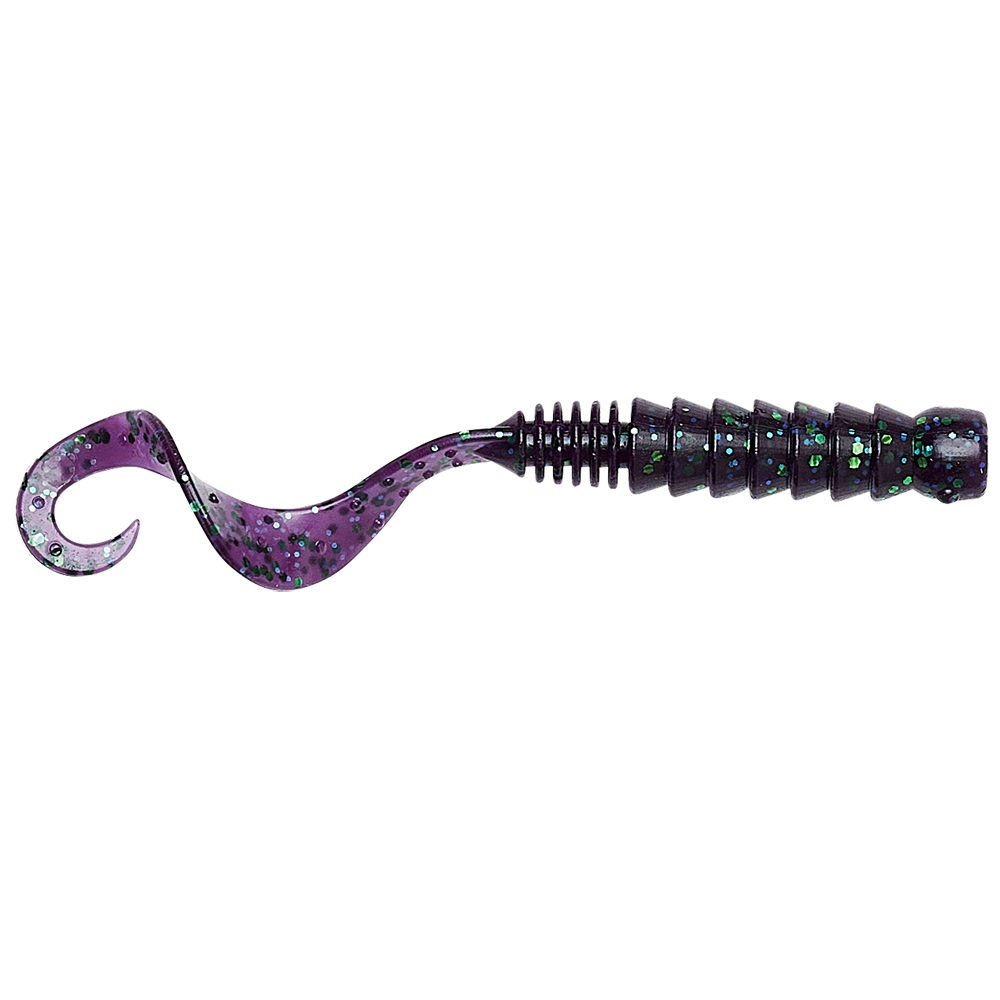 Savage Gear Pro Grub 5 cm [0.8 g] junebug 8-pack