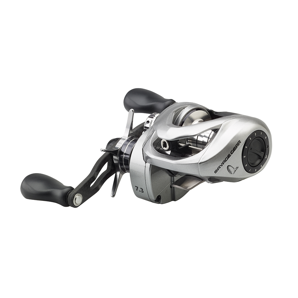 Savage Gear SG10 250 [6.6:1] lågprofilrulle högervevad