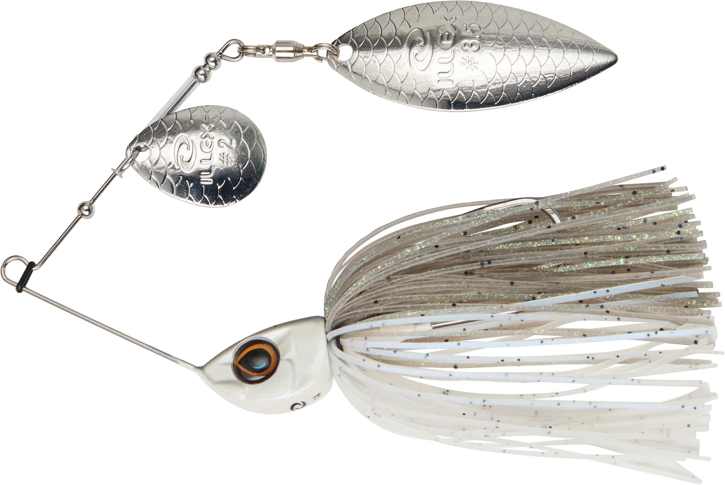 Illex Crusher Jr. spinnerbait 11.5 cm [10 g] tournament minnow 1-pack