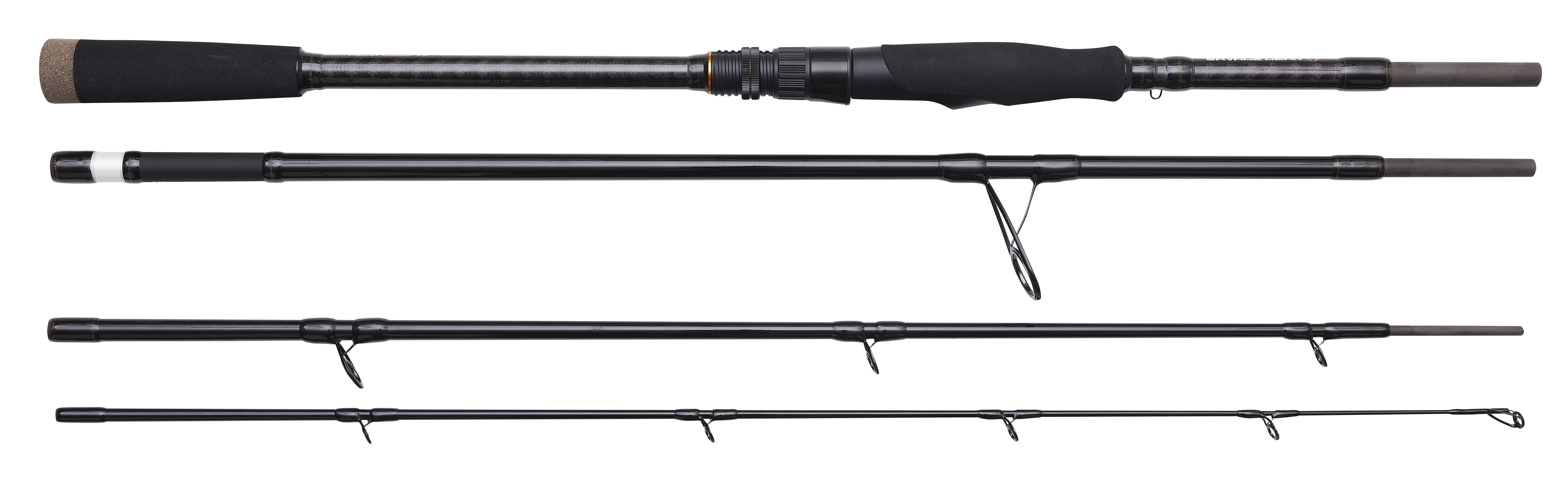 Savage Gear SG2 Power Game TR haspelspö 4-delat 8'0" 40-110 g