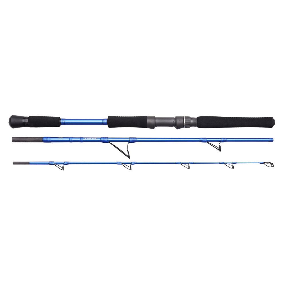 Savage Gear SGS4 Boat Game havsfiskespö 3-delat 6'3" 150-400 g