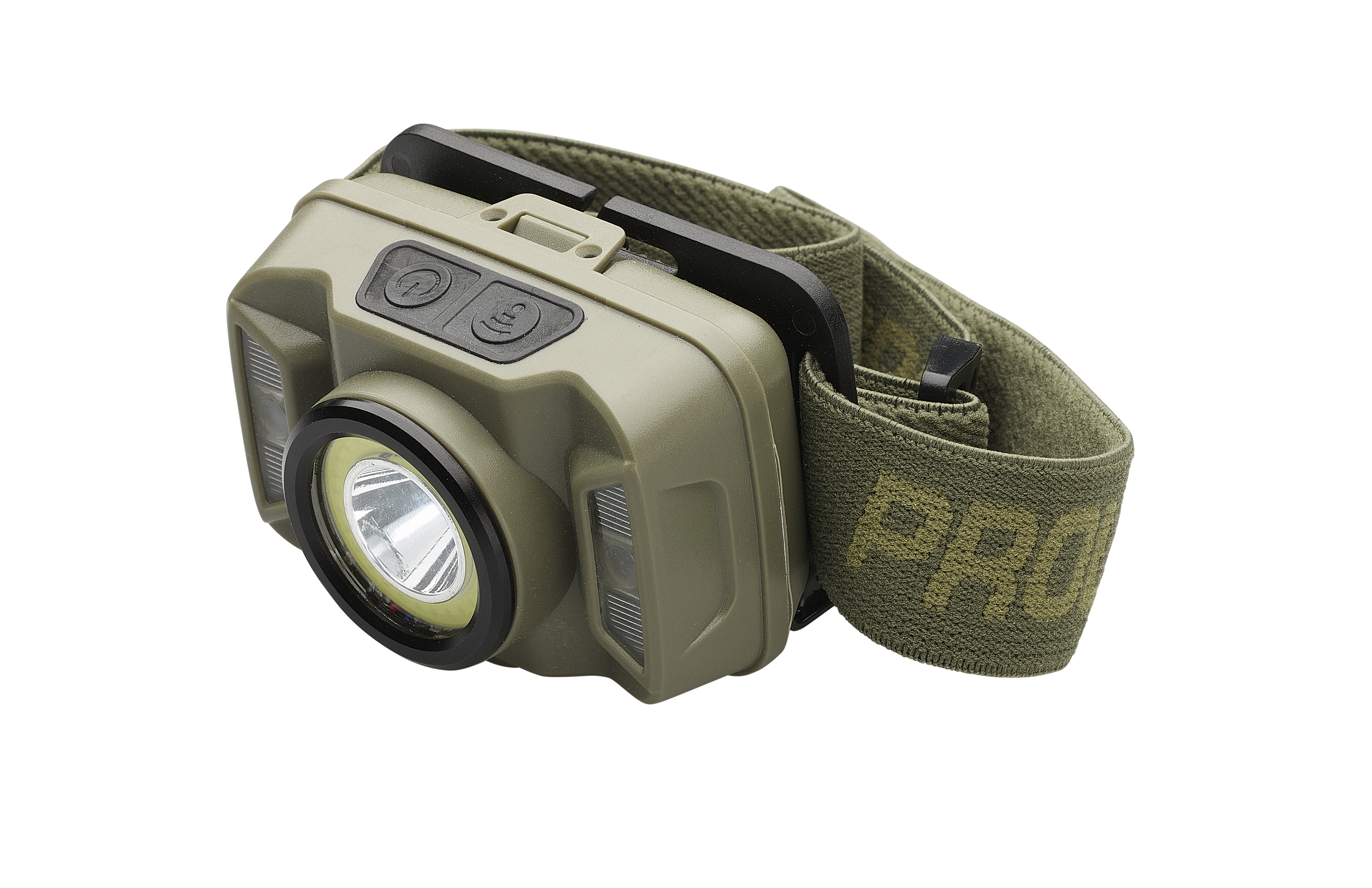 Prologic Inspire 350 Lumen laddningsbar pannlampa (inkl. 1800 mAh Li-Po batteri)