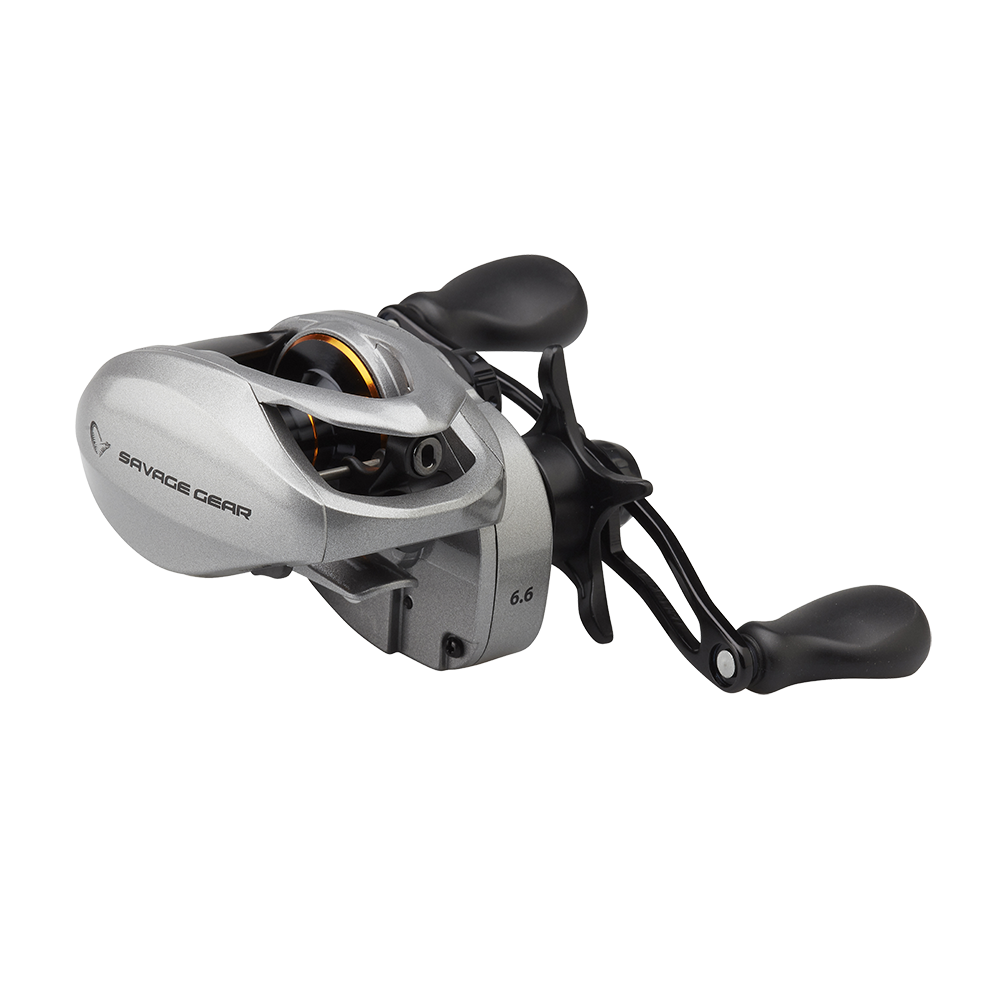 Savage Gear SG6 100 [8.1:1] lågprofilrulle vänstervevad