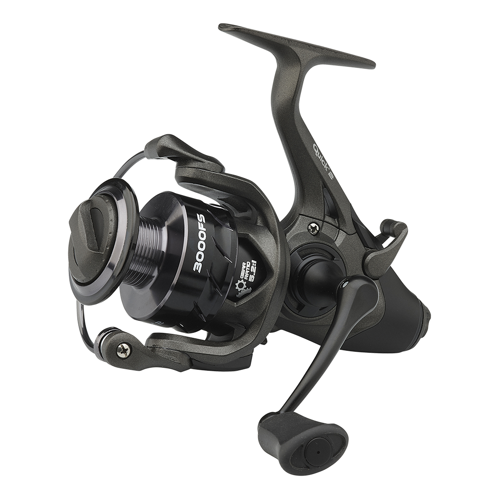 DAM Quick 2 FS 6000 baitrunner