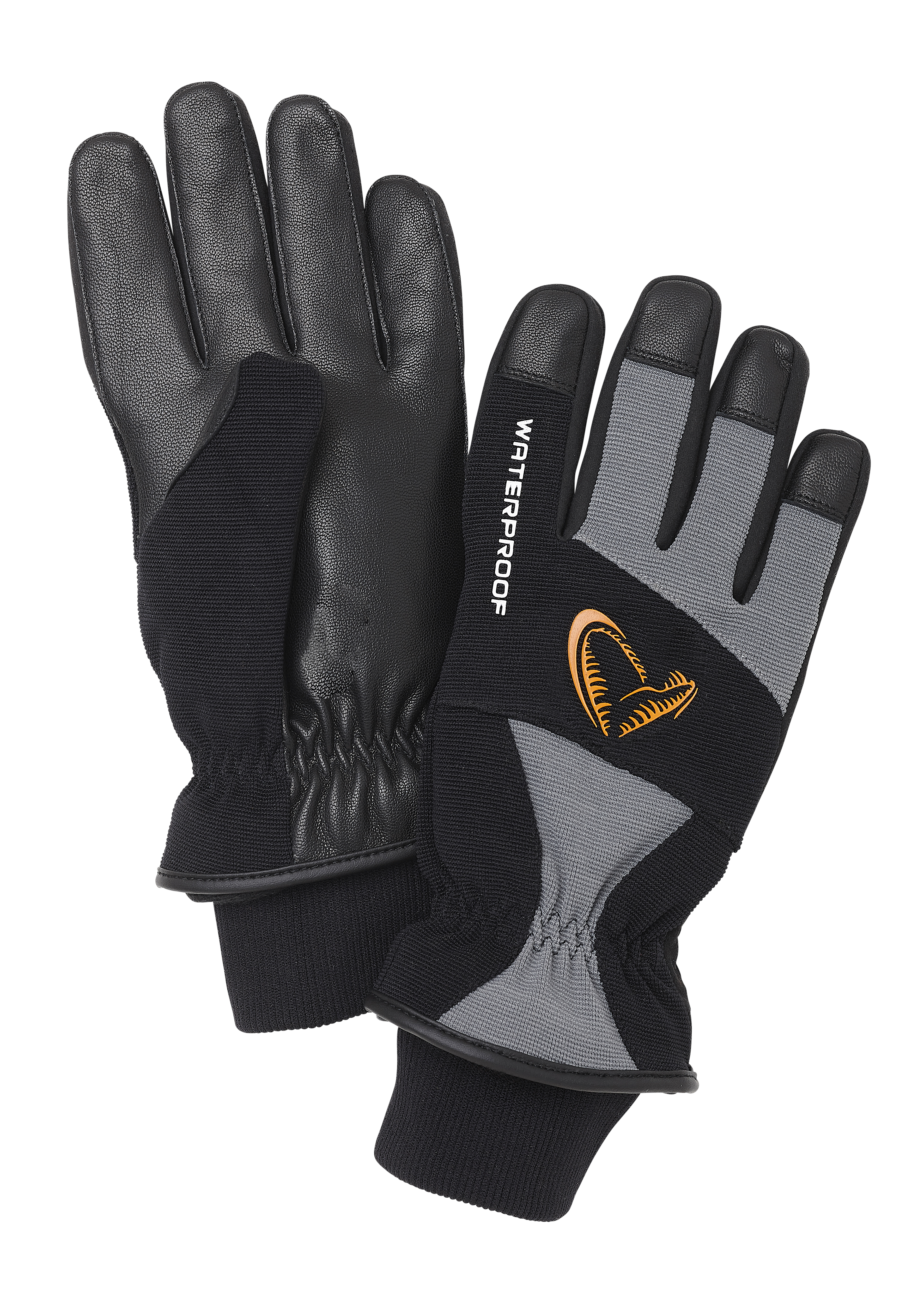Savage Gear Thermo Pro handskar grå/svart x-large