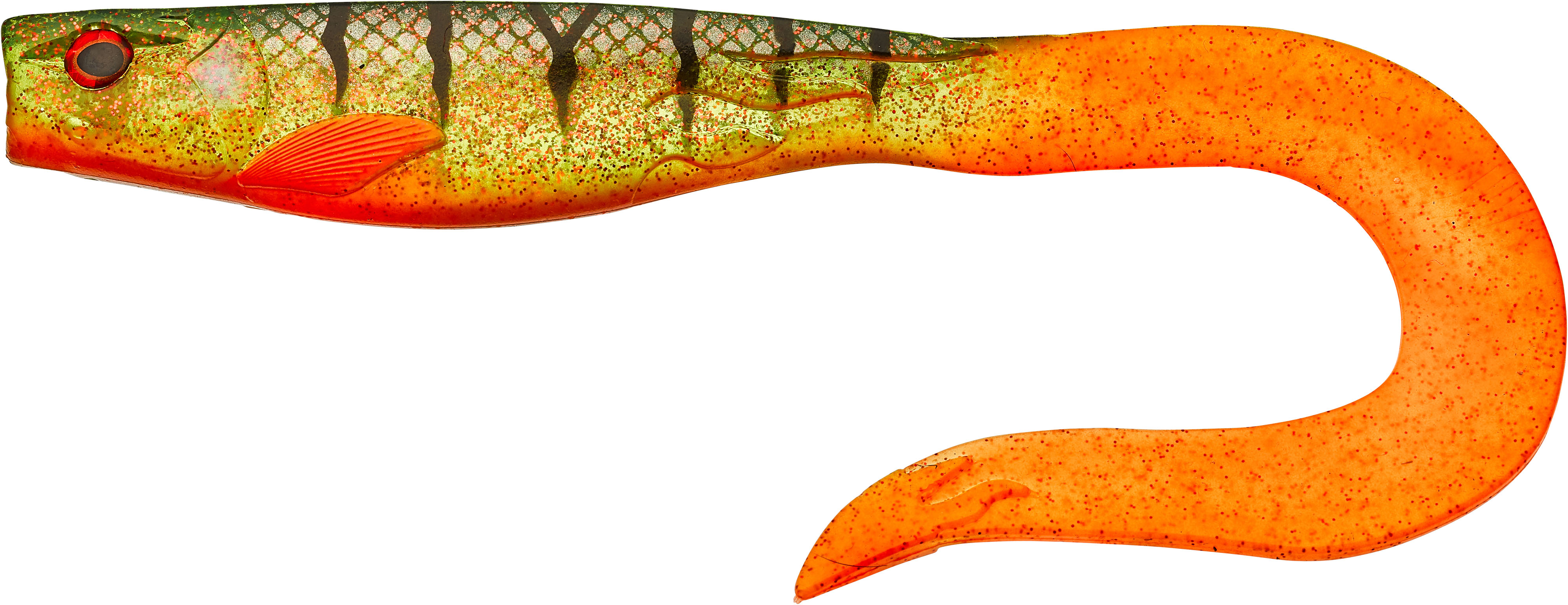Illex Dexter Eel 21 cm [64 g] magic perch 1-pack