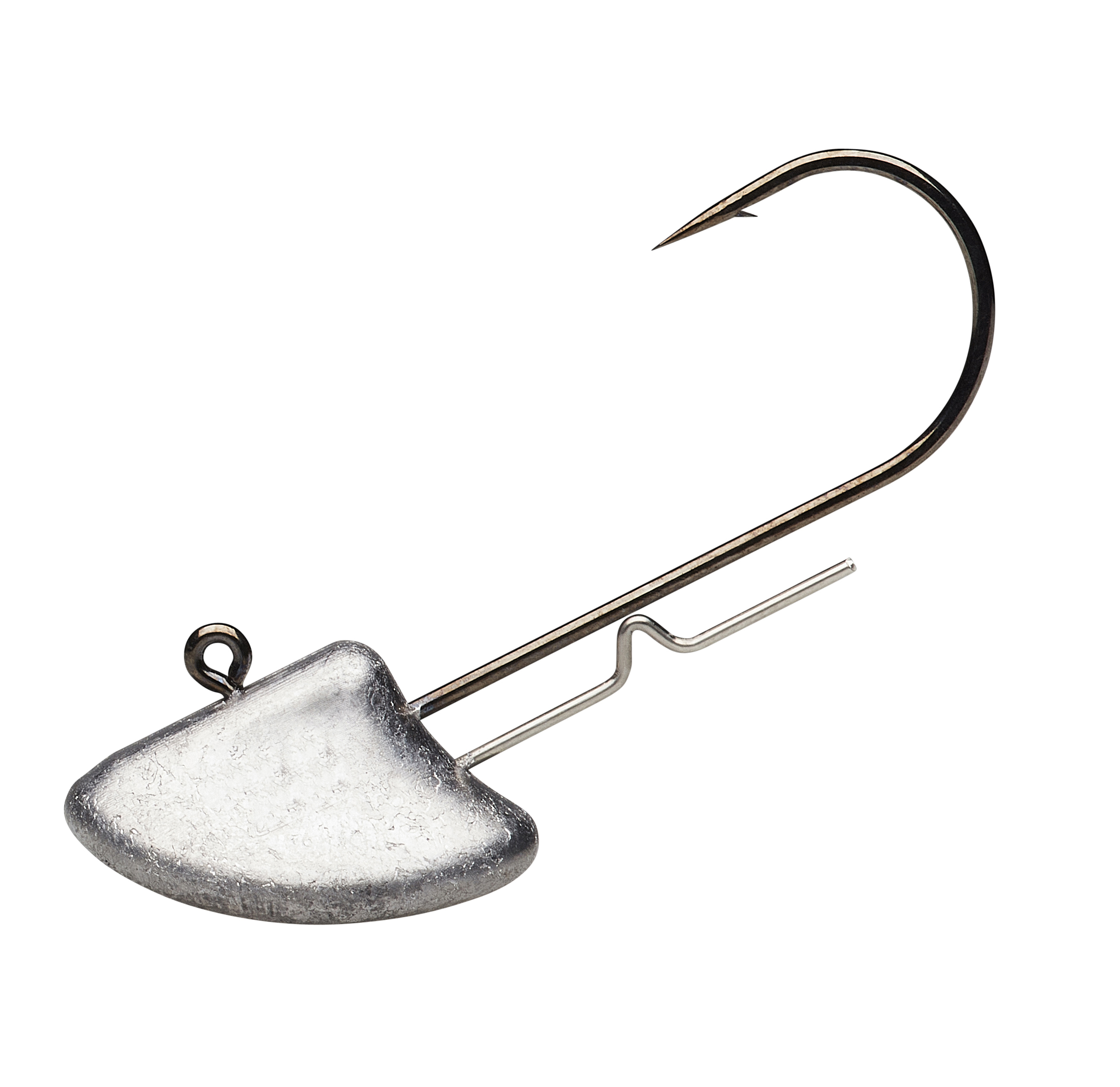Savage Gear Standup jiggskalle 25 g med 2/0 krok neutral 3-pack