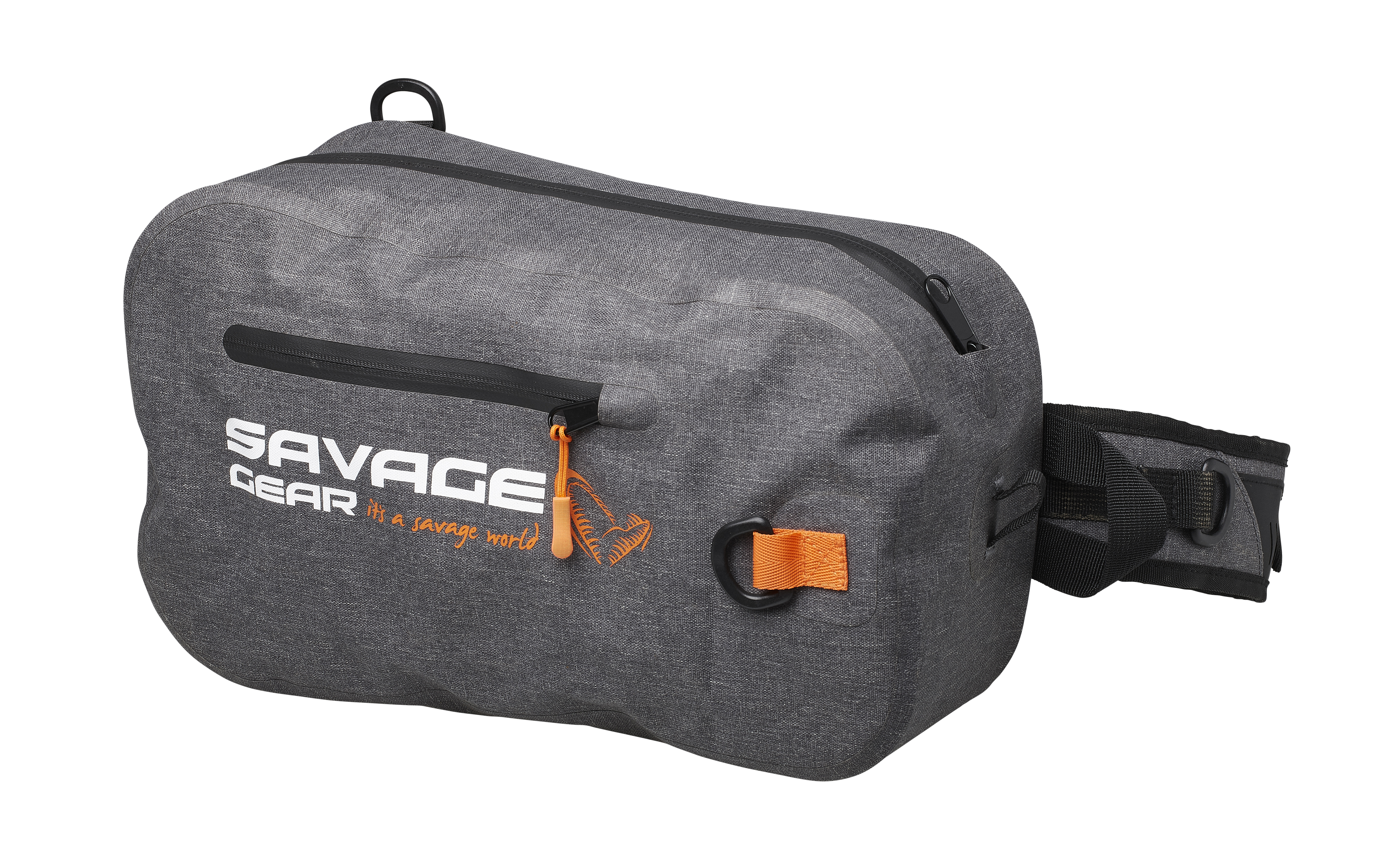 Savage Gear AW Sling ryggsäck [39 x 25 x 13 cm] 13L grå