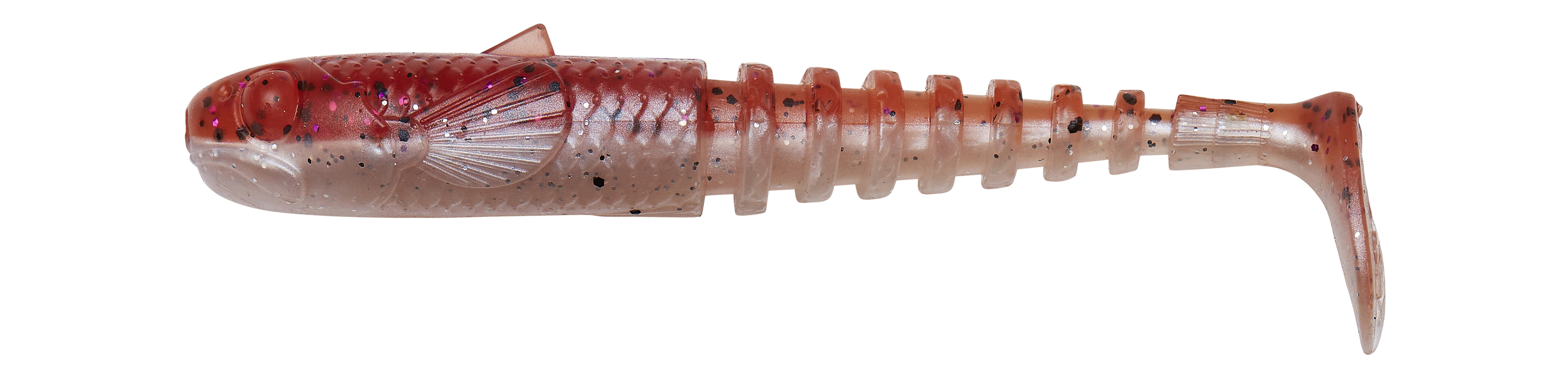 Savage Gear Gobster Shad 7.5 cm [5 g] smelt 5-pack