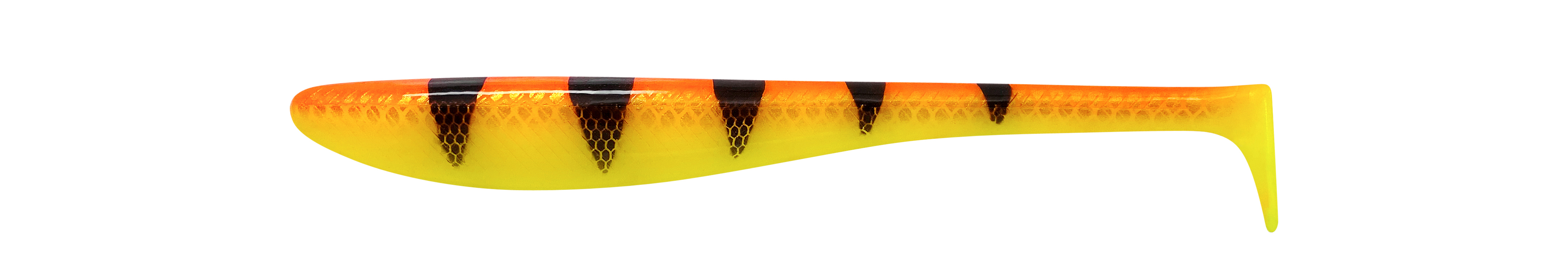 Savage Gear Monster Shad 22 cm [60 g] golden ambulance 2-pack