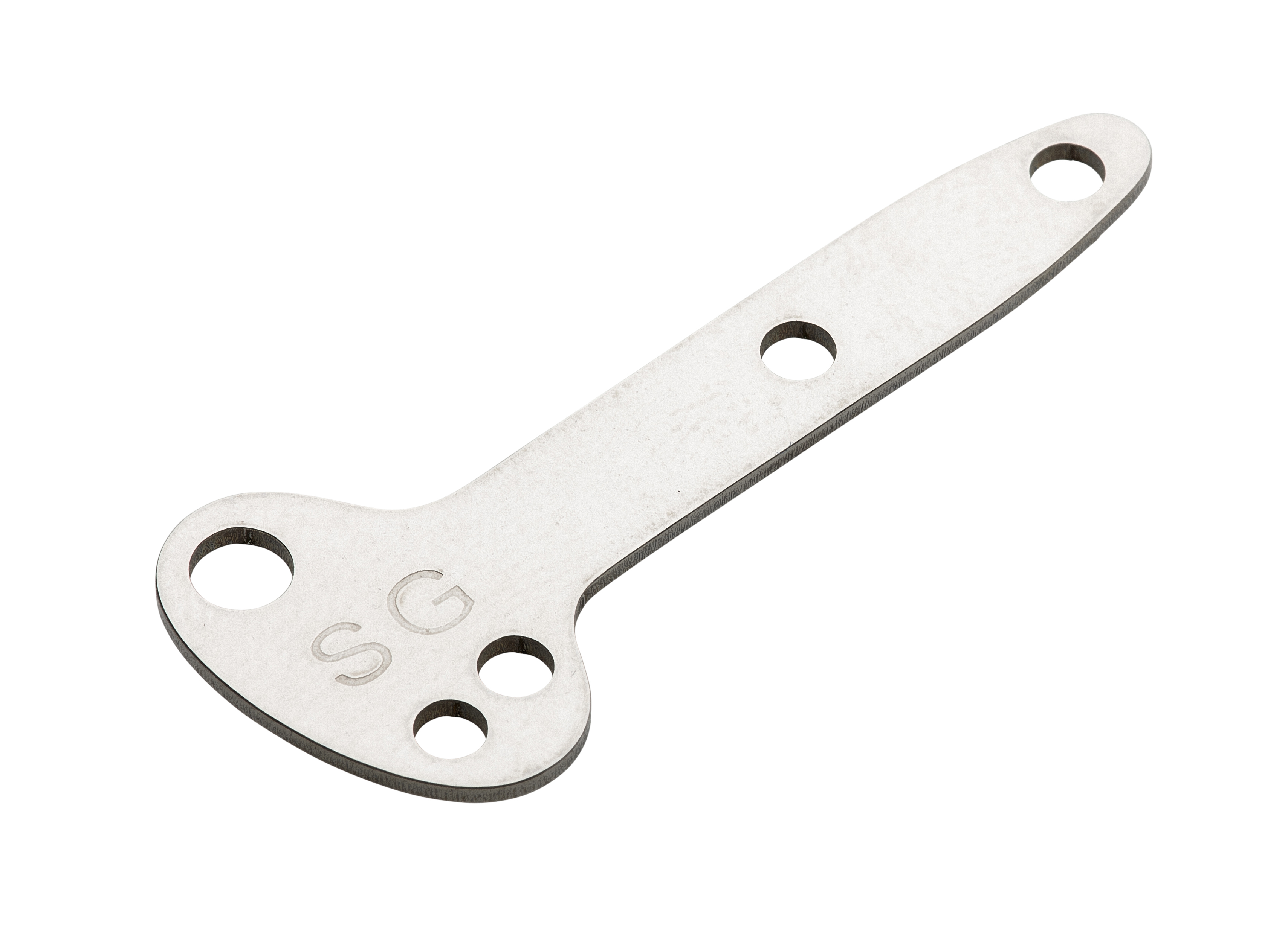 Savage Gear Pro Peg Blade rostfritt stål large silver 3-pack
