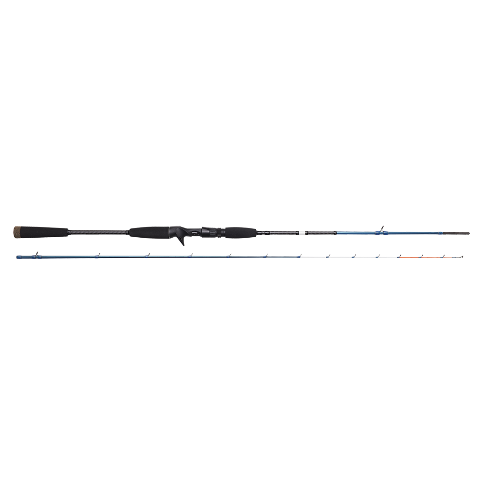 Savage Gear SGS2 Ika & Jig spinnspö 6'8" -100 g
