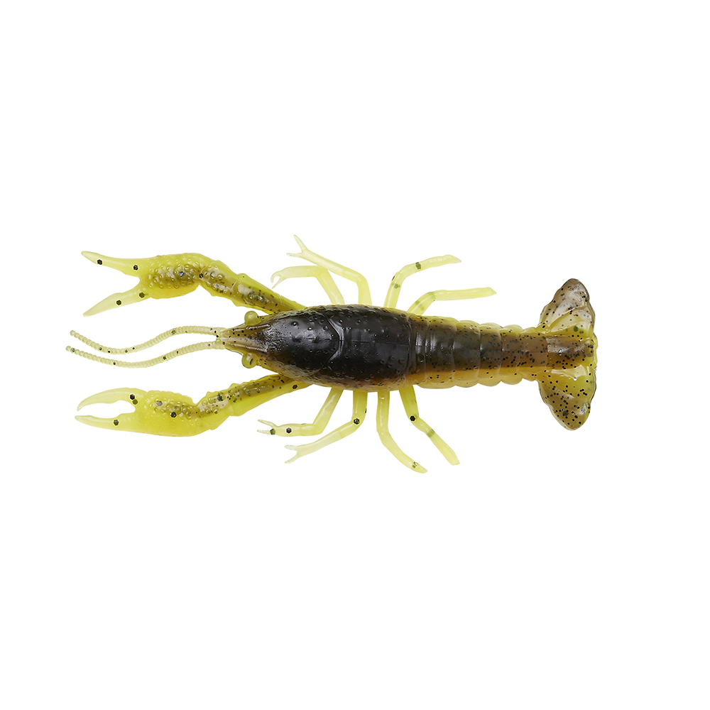 Savage Gear 4D Craw 7.5 cm [5.5 g] F summer craw 6-pack