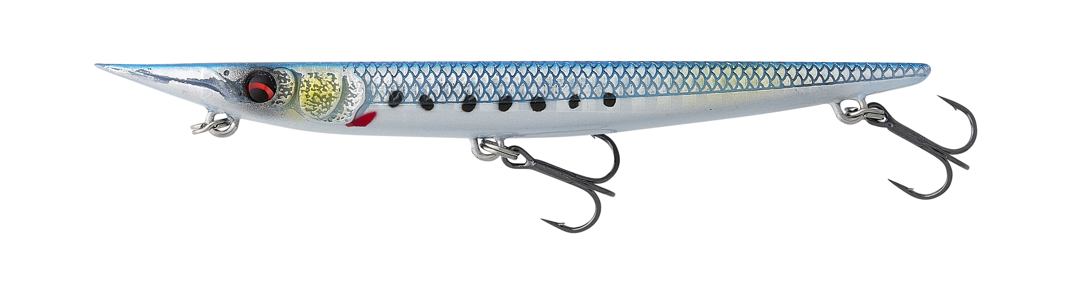 Savage Gear Needle Tracker 10 cm [10 g] S sardine 1-pack
