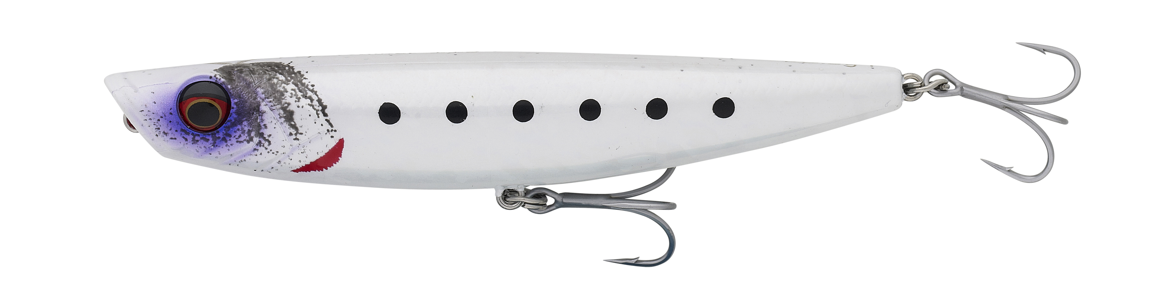 Savage Gear Pop Walker 2.0 9 cm [11 g] F snow sardine 1-pack