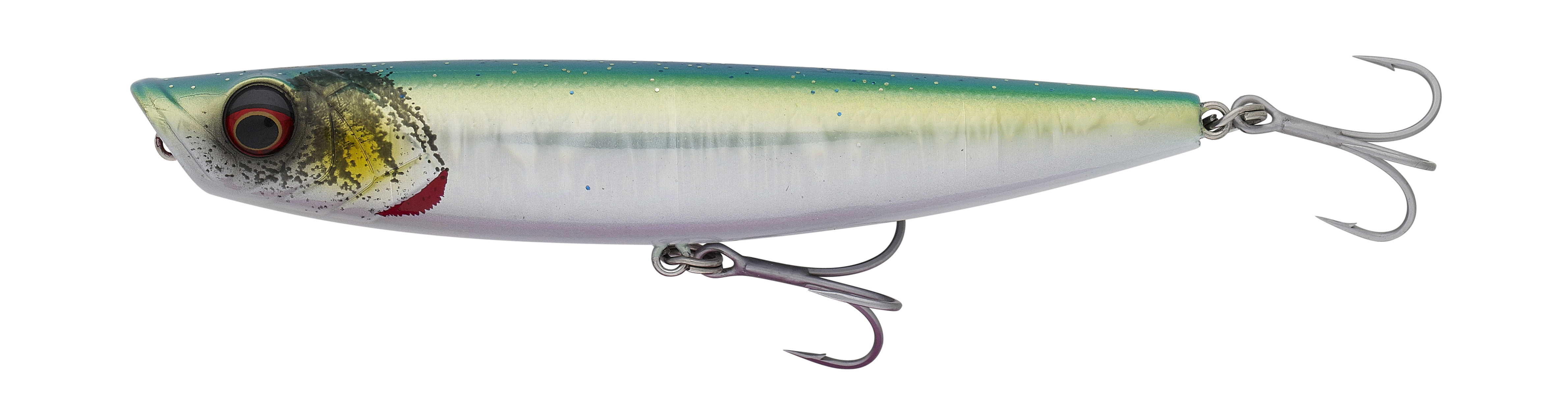 Savage Gear Pop Walker 2.0 11.5 cm [20.5 g] F bg 1-pack