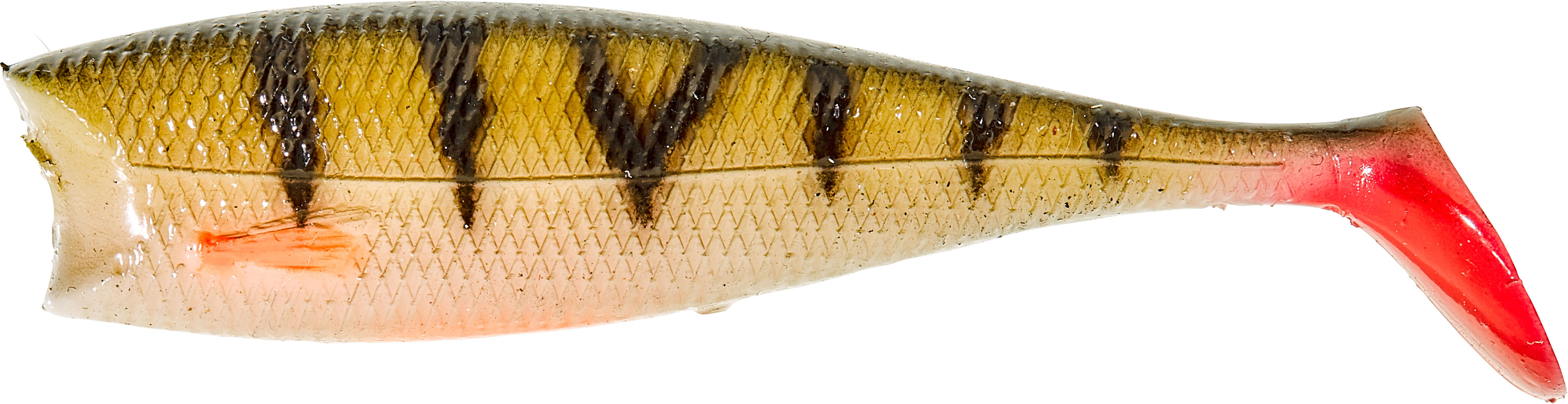 Illex Nitro Shad 6.5 cm [3.6 g] perch 6-pack