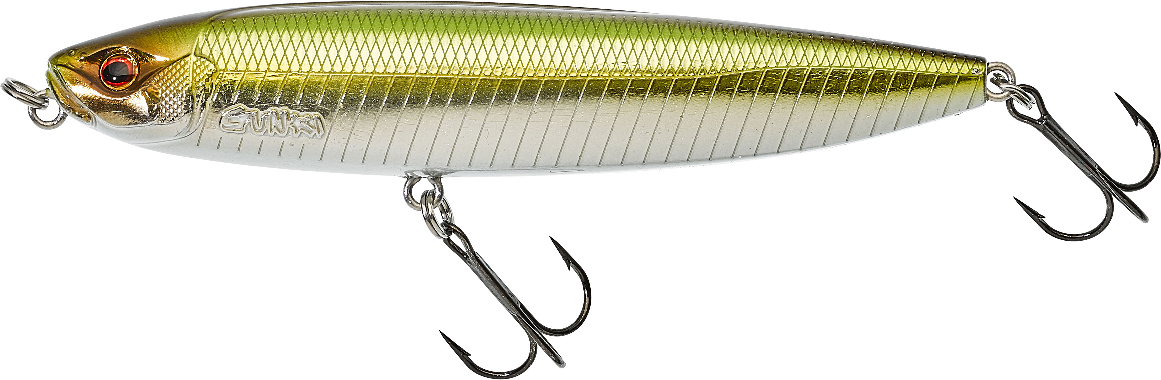 Gunki Megalon X-Cast 11.5 cm [22.1 g] F hl ayu 1-pack