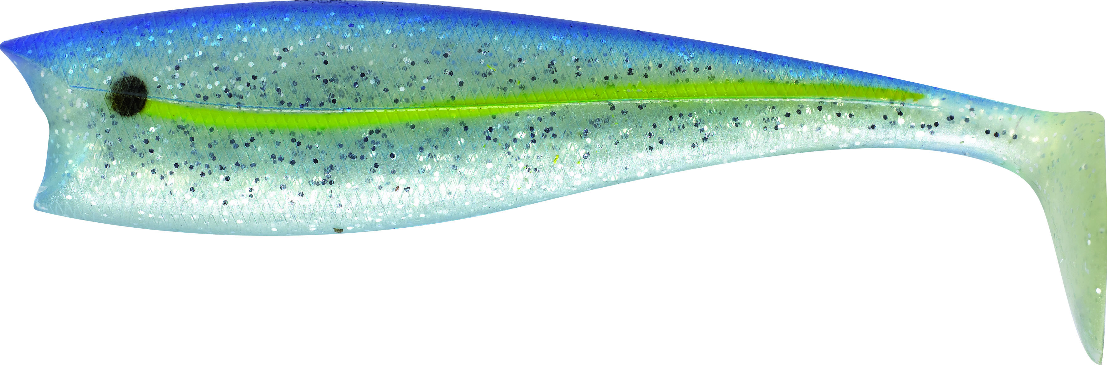 Illex Nitro Shad 12 cm [16.5 g] jelly shad 4-pack