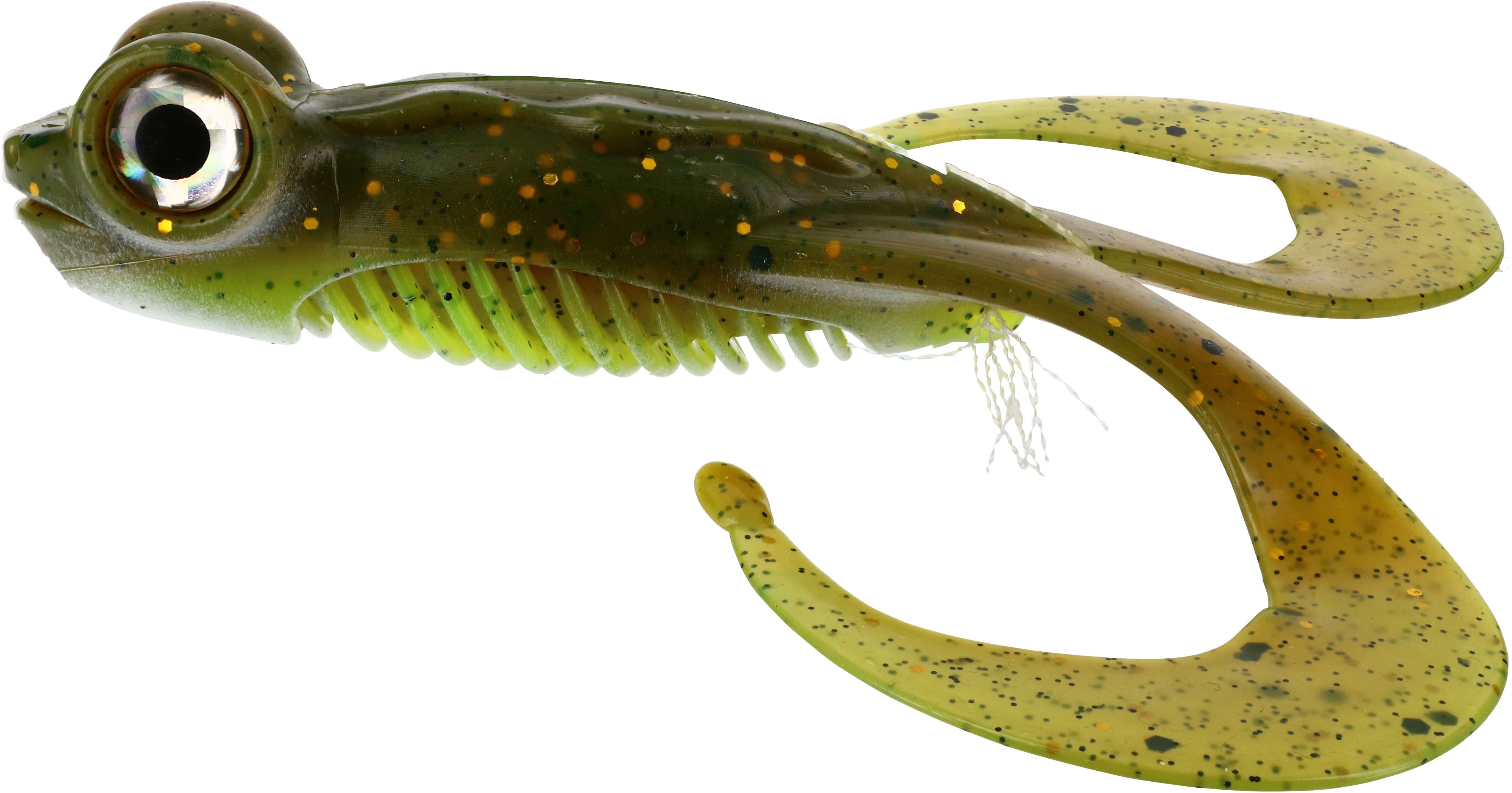 Gunki Bull Frog 13 cm [34.3 g] watermelon chart 1-pack