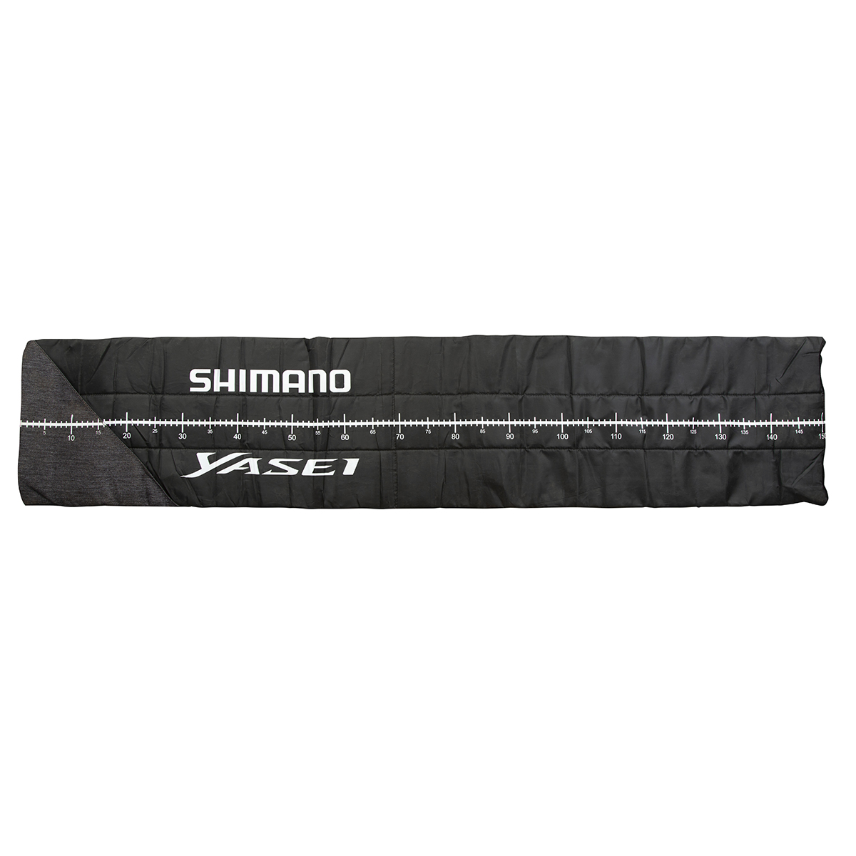 Shimano Yasei avkrokningsmatta 150 cm svart