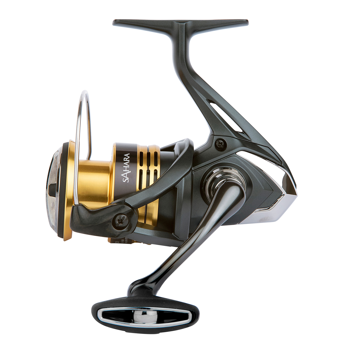 Shimano Sahara FJ 1000 haspelrulle