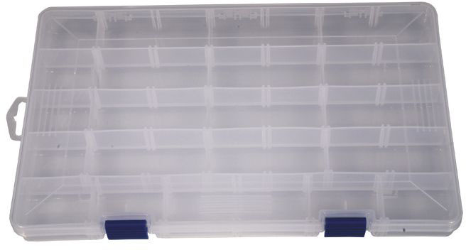 Jarvis Walker betesask [36 x 23 x 3.5 cm] klar