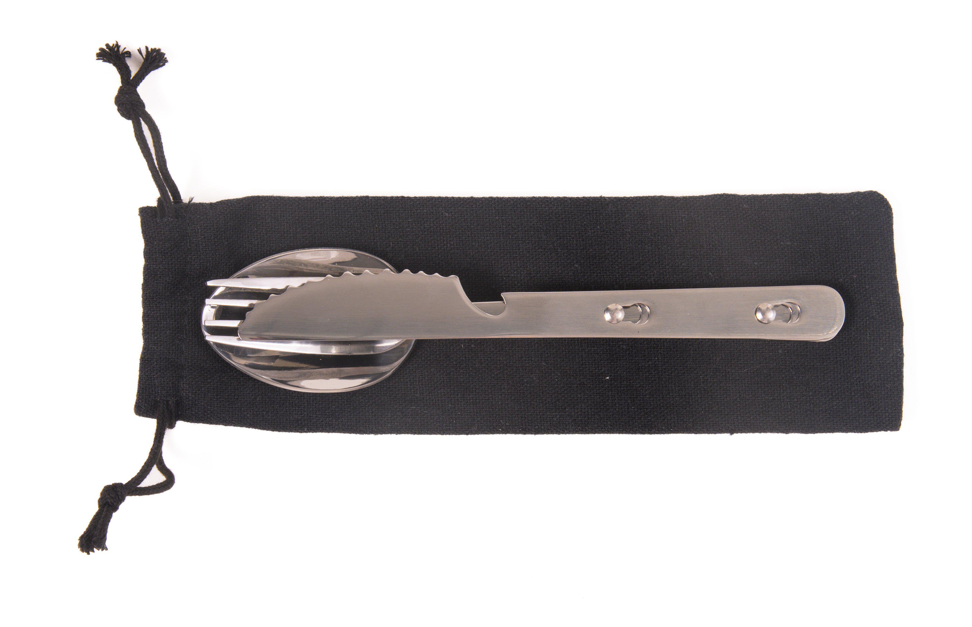 Fladen Klassiskt bestickset silver