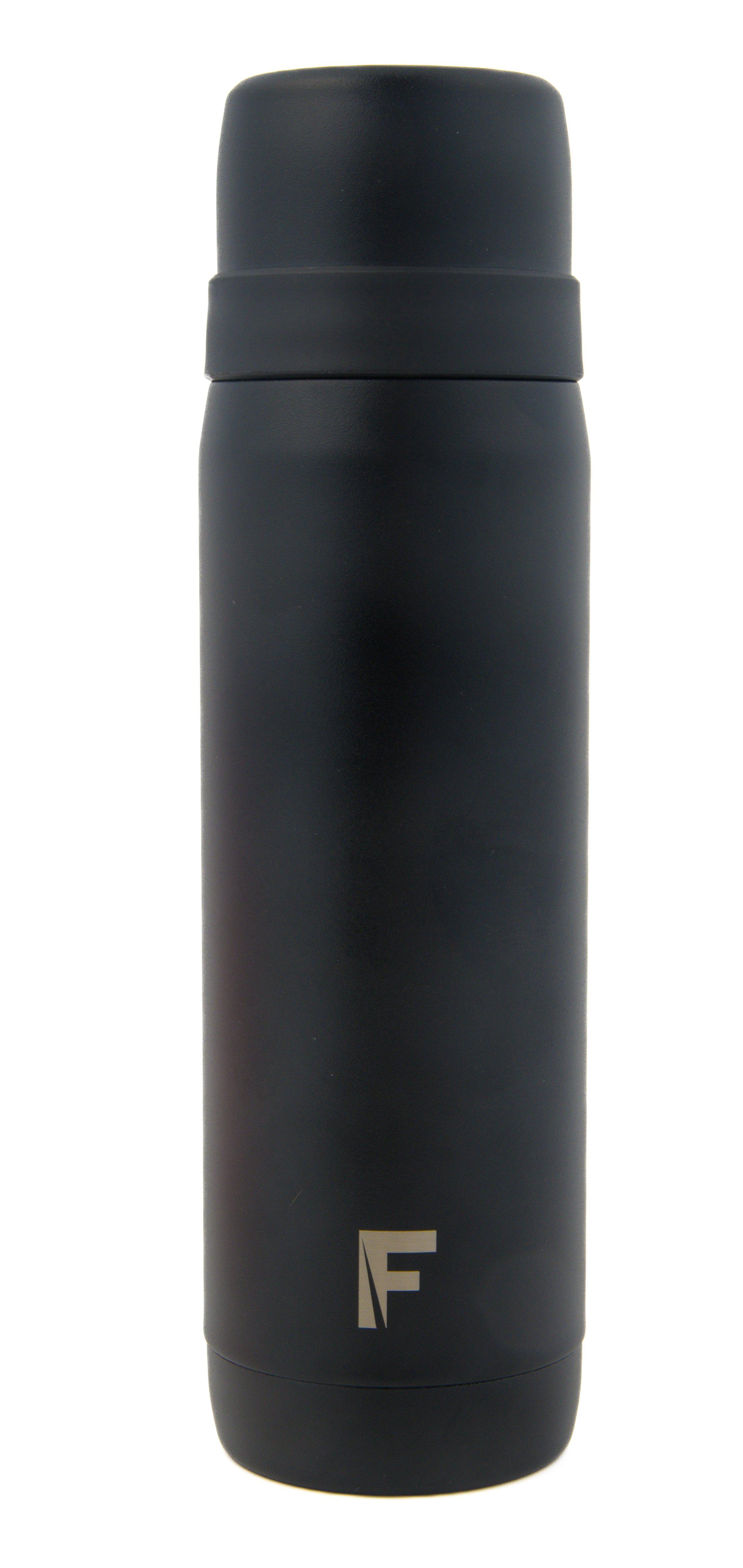 Fladen Standard termos 500 ml svart