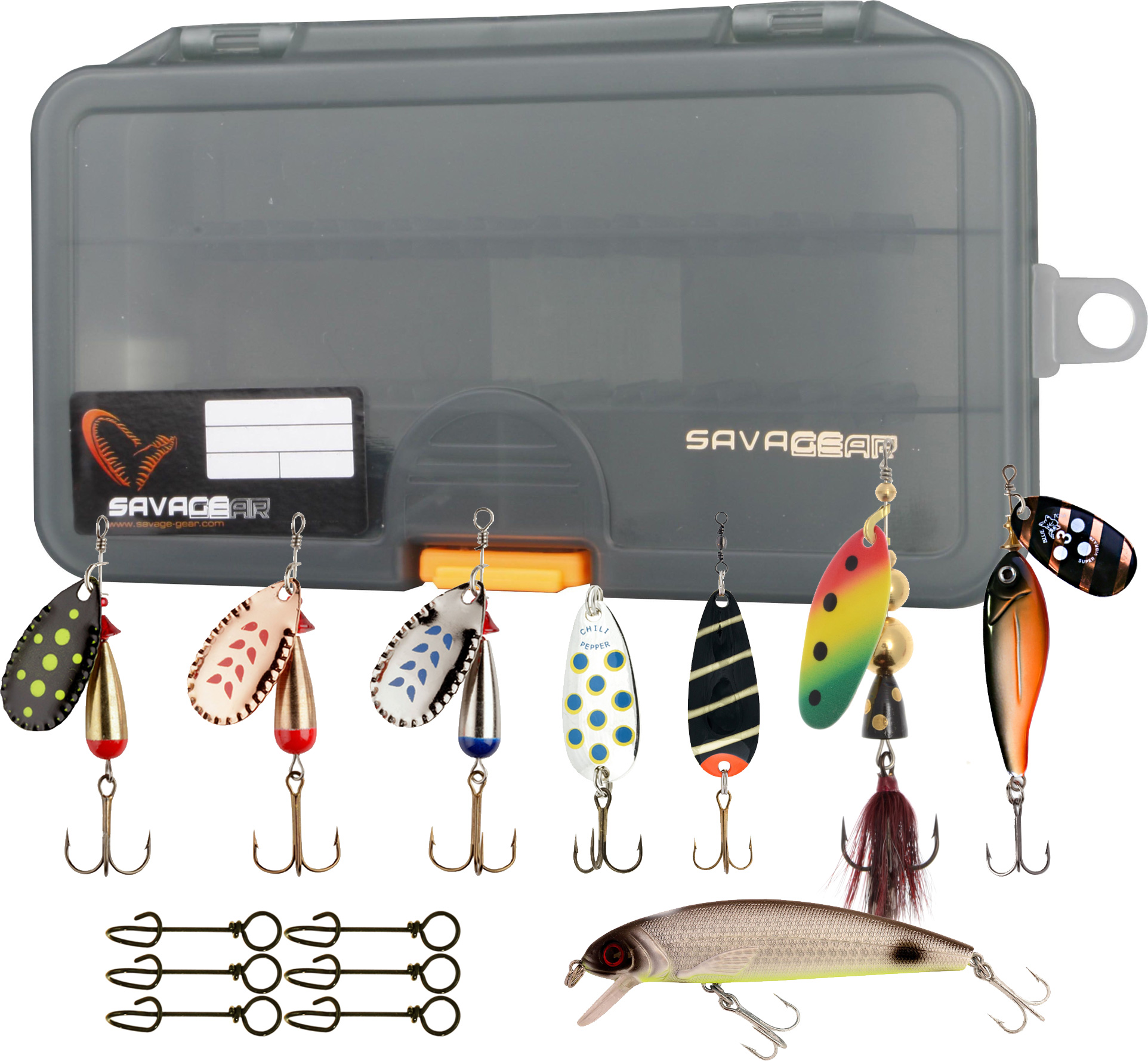 Team FJ - Ädelfiske "Fjäll & Put and take" beteskit