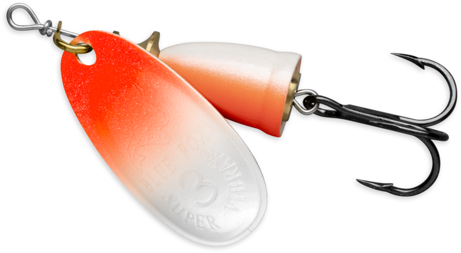 Blue Fox Vibrax Nordlys 0 [3 g] orange pearl uv 1-pack