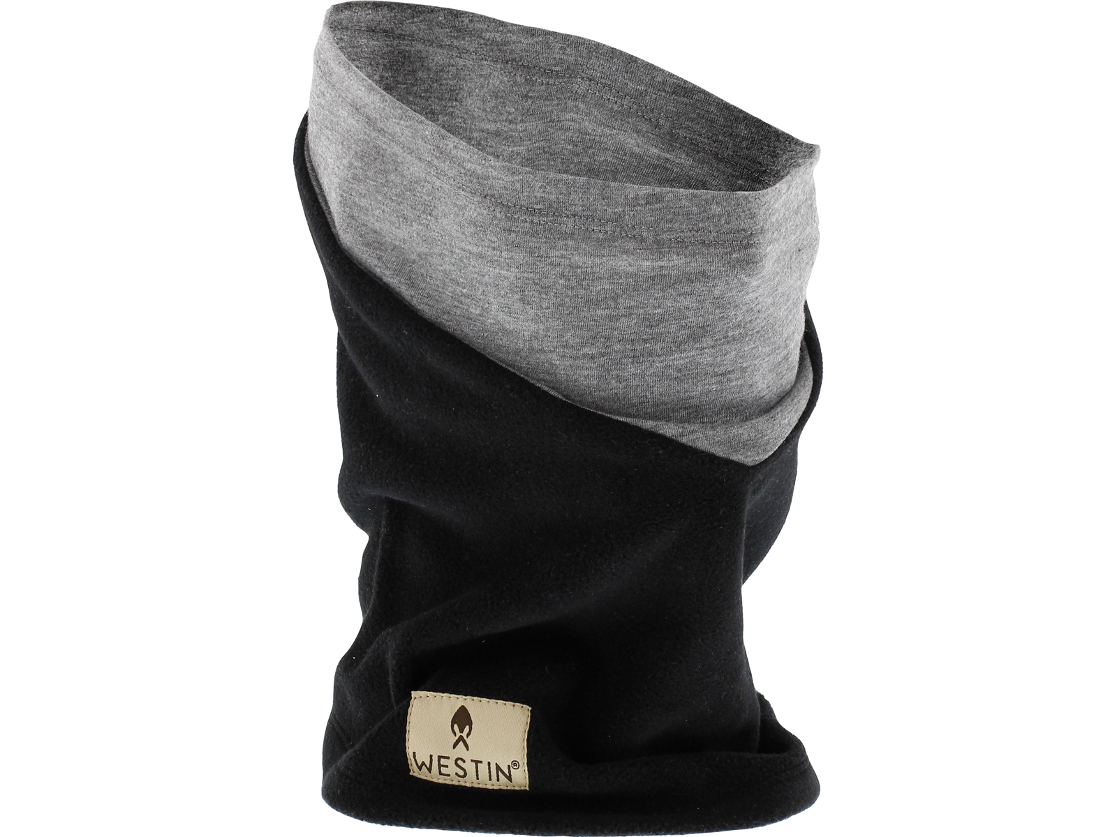 Westin Warm Gaiter svart/grå one-size
