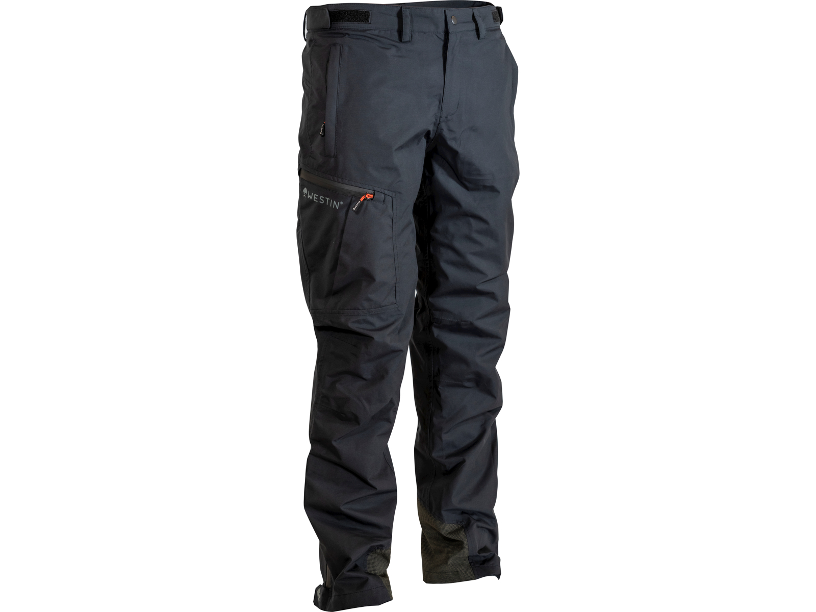 Westin W6 Rain byxor steel black xx-large