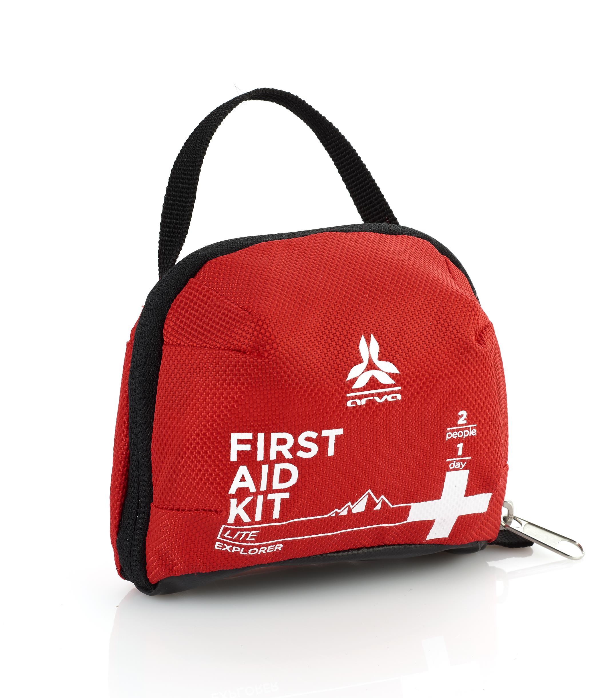 First Aid Kit Lite Explorer Full