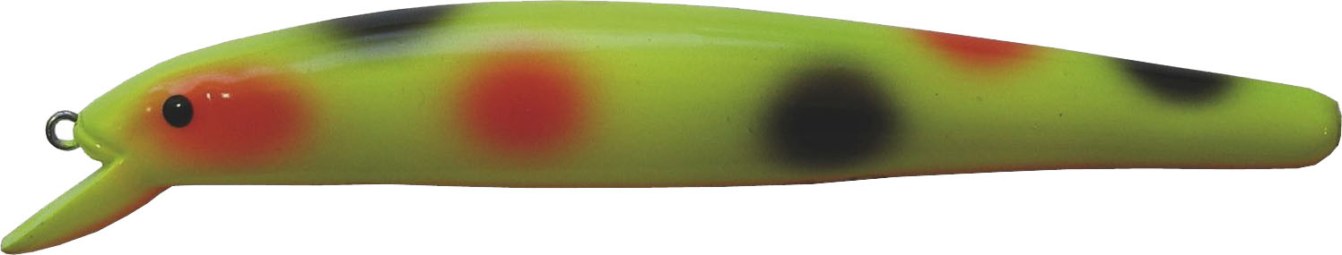 Bomber B16A Heavy Duty Long A 16 cm [31 g] F rotten banana (wigg4) 1-pack