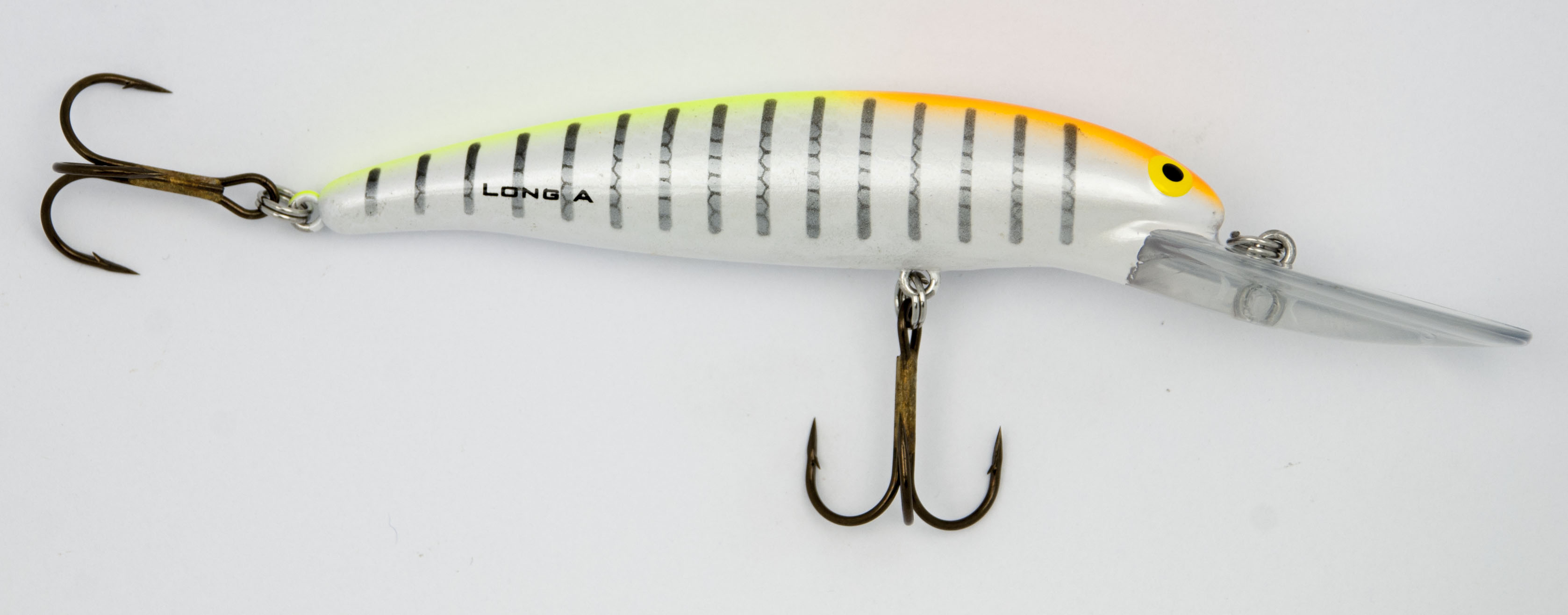 Bomber B24A Deep Long A 9 cm [12 g] pbcr 1-pack
