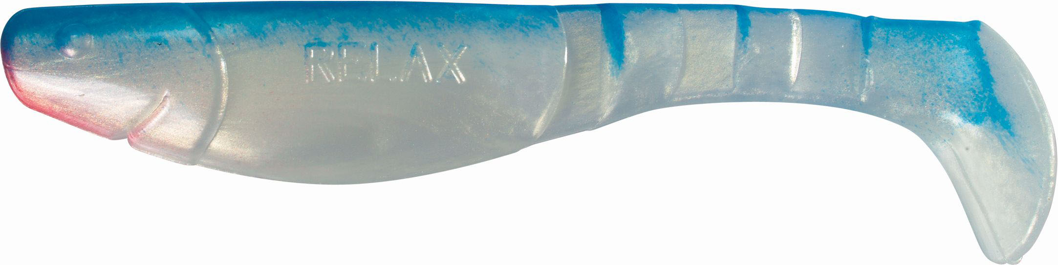 Relax Kopyto 4L Standard 11.5 cm [14 g] gold pearl/blue 10-pack