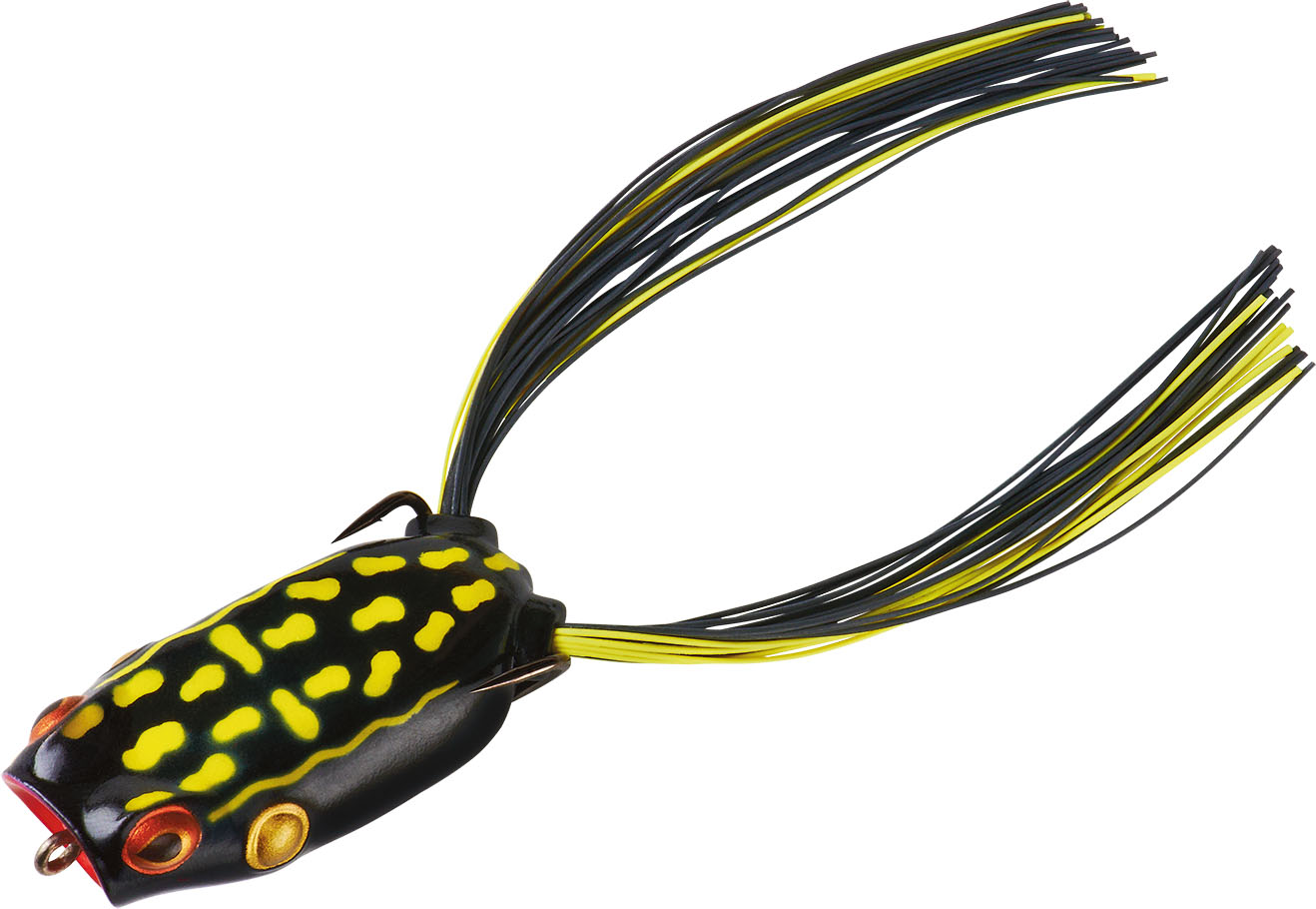Booyah Poppin' Pad Crasher [7 g] F dart frog 1-pack