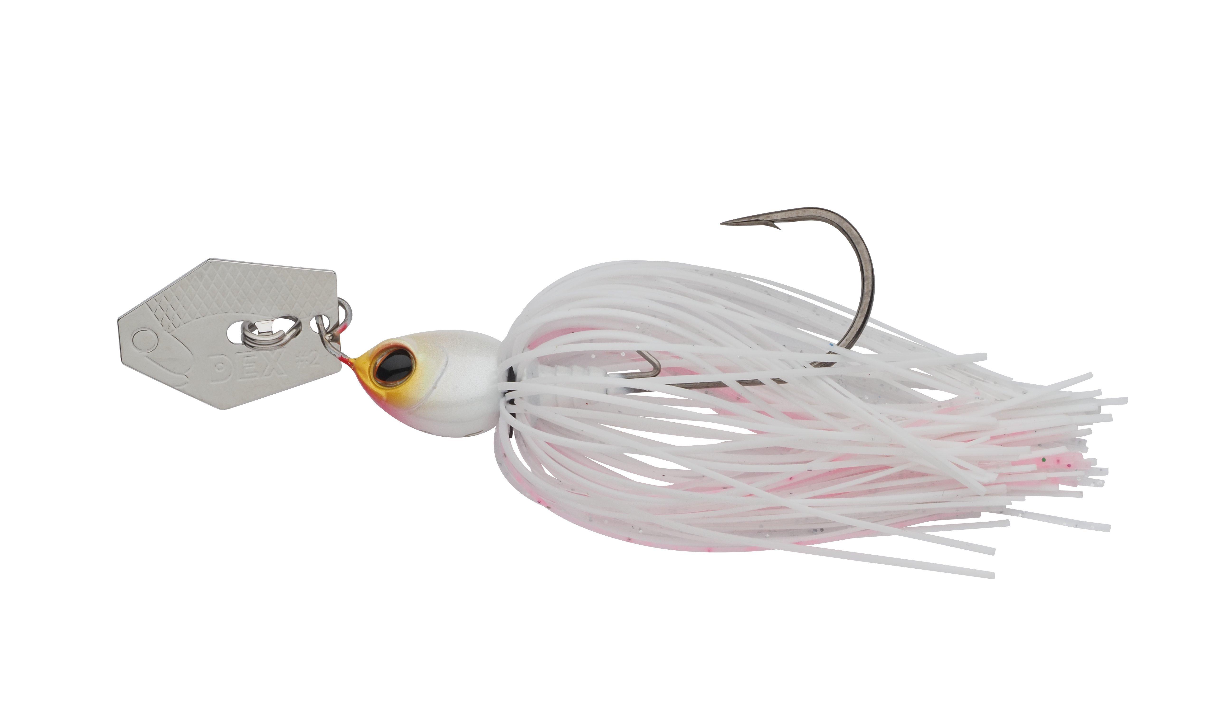 Berkley DEX Disruptor TG chatterbait 11 cm [14 g] pearl white 1-pack