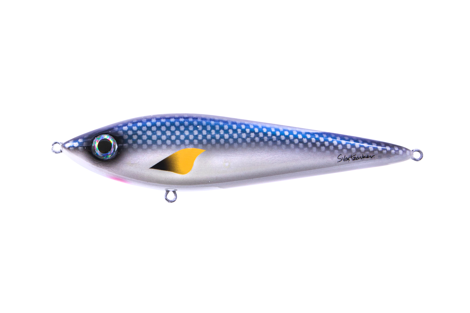 Svartzonker Big Glide 23 cm [192 g] c23 steel blue 1-pack
