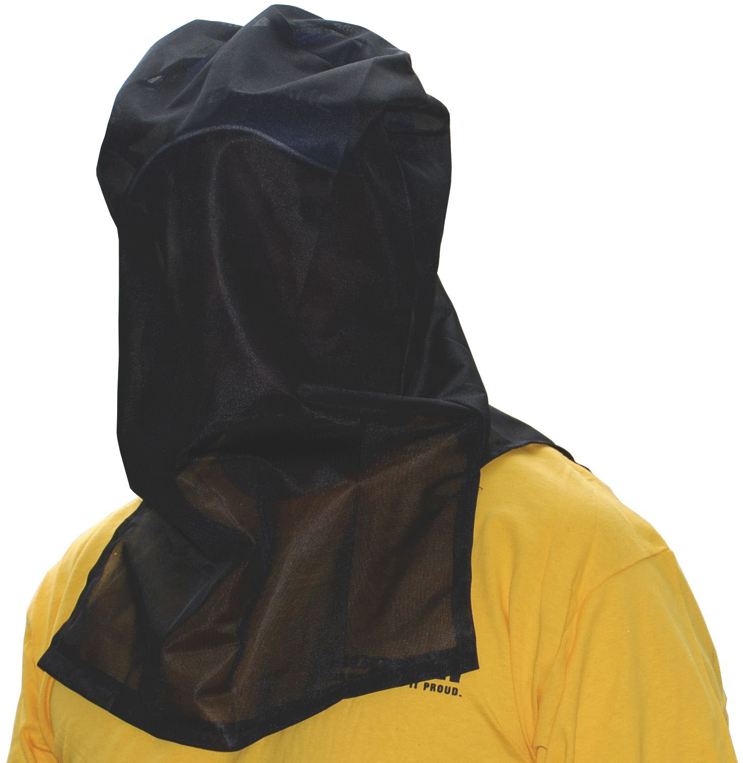 Wiggler Myggskydd luva svart one-size