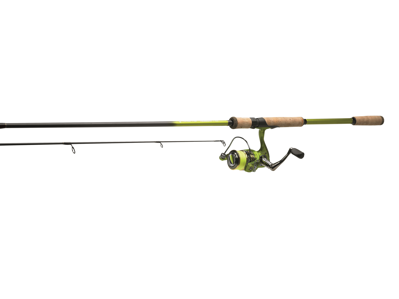 Kinetic HellCat CL haspelset 7' M 8-30 g