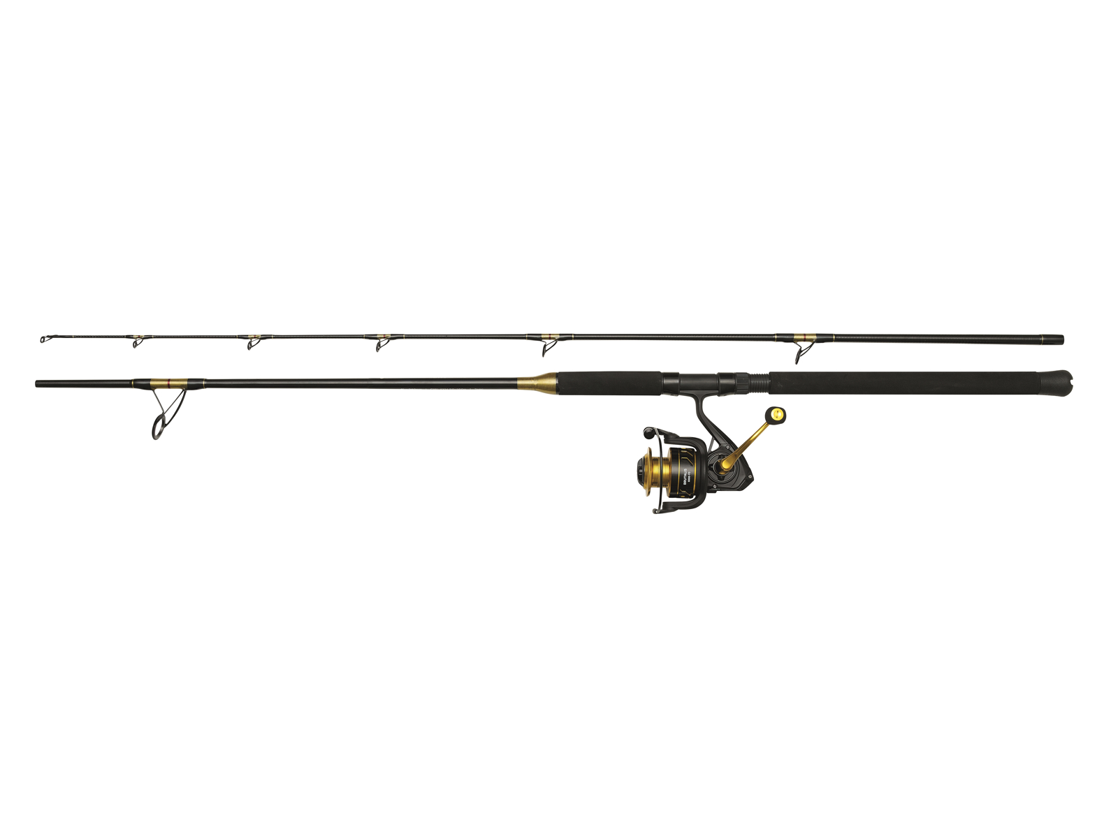 Kinetic Brutalis FS havsfiskeset 7' 3XH 40-120 g