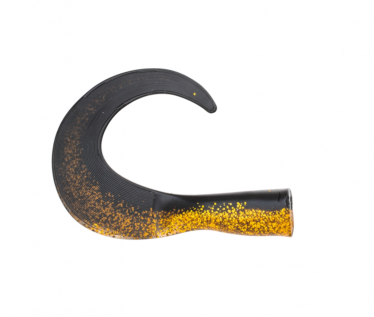 Svartzonker BigTail Junior reserv-tail c18 black/gold 2-pack