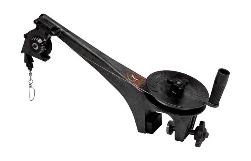 Cannon Mini-Troll djuprigg