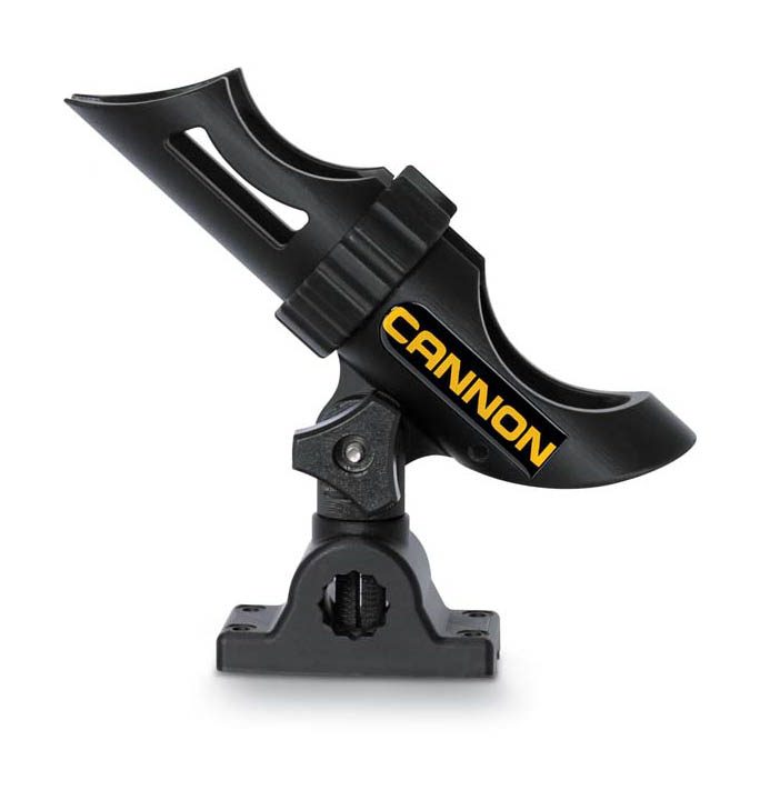 Cannon Spöhållare justerbar i 3 lägen svart
