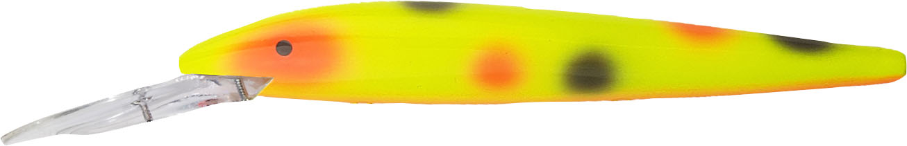 Cotton Cordell Deep Diving Red Fin 14 cm [18 g] F rotten banana 1-pack