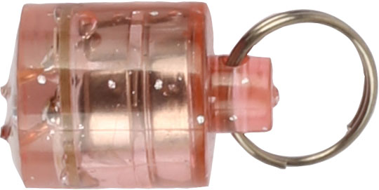 Wiggler Dracoblinken Mini, röd led, 1-pack