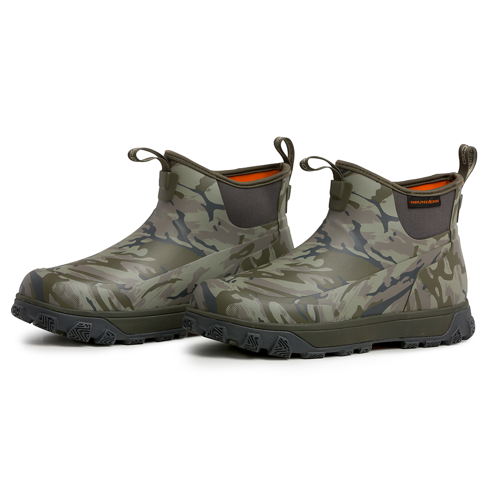 Grundéns 6" Deviation Ankle stövlar stone camo 46