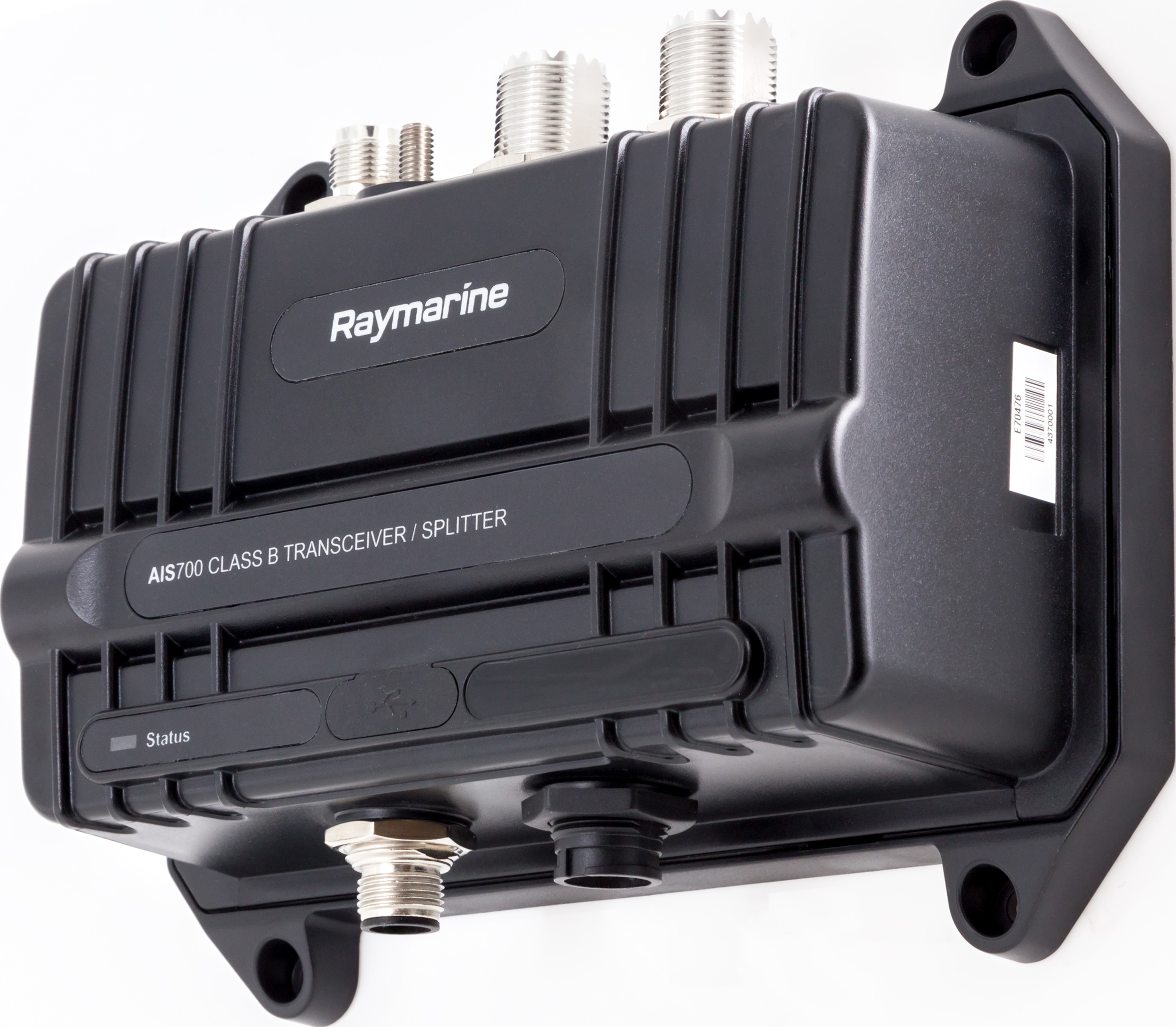 Raymarine AIS700 klass B sändare/mottagare med integrerad splitter